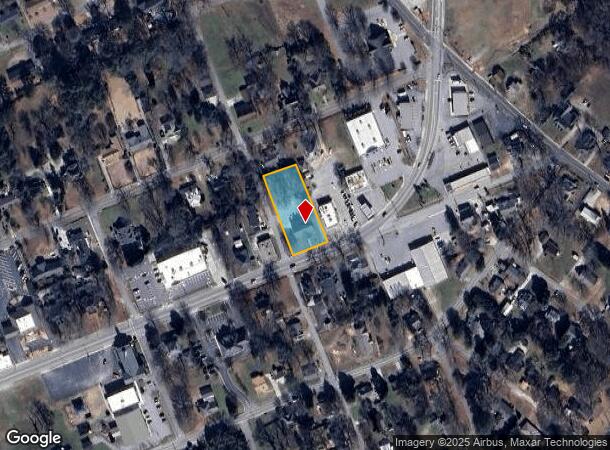 301 E Main St, Williamston, SC Parcel Map
