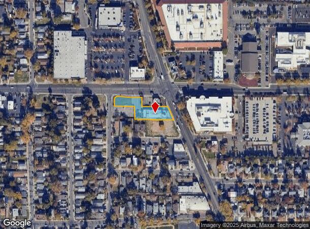  3022 Stockton Blvd, Sacramento, CA Parcel Map