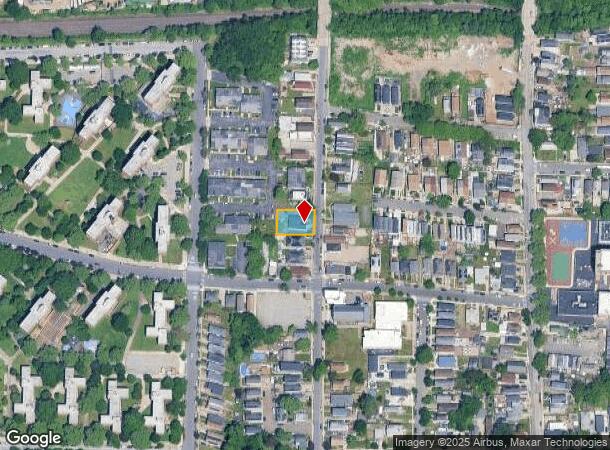  184 Harbor Rd, Staten Island, NY Parcel Map