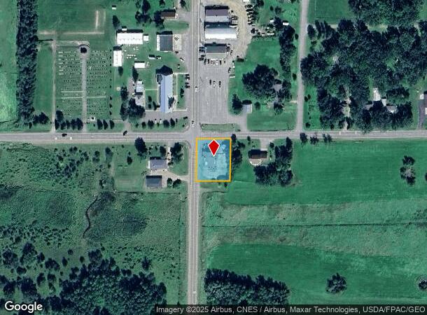 29505 243Rd St, Pierz, MN Parcel Map
