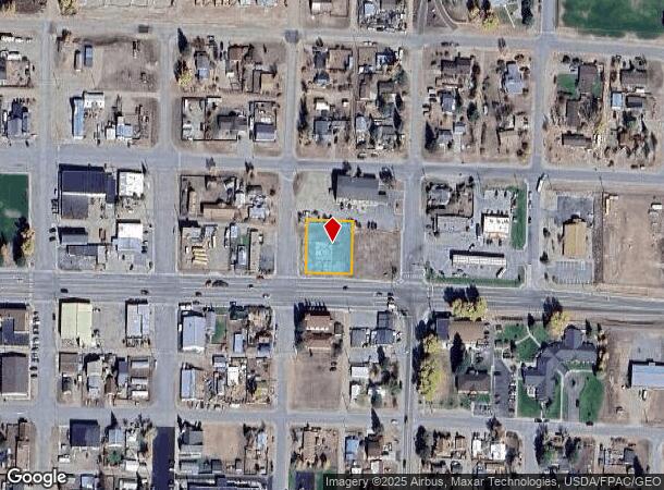 9 Richard Rd, Canton, MA Parcel Map