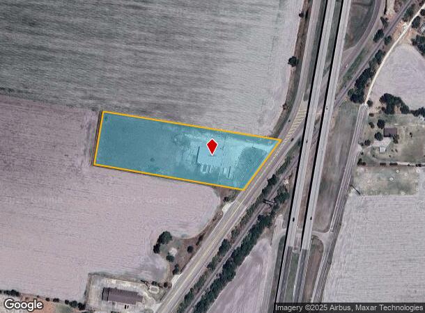 2249-B S U 77 N Bus Hwy, Robstown, TX Parcel Map