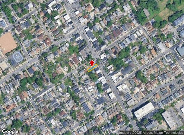  1230 Bay St, Staten Island, NY Parcel Map