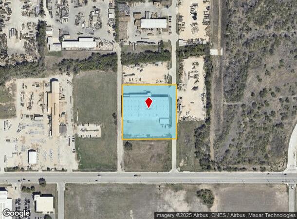  5885 Fm 1346, San Antonio, TX Parcel Map