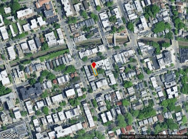  14908 41St Ave, Flushing, NY Parcel Map