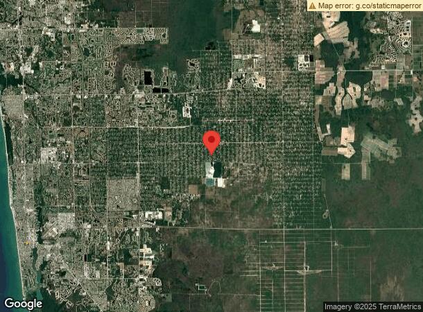  630 5Th St Sw, Naples, FL Parcel Map