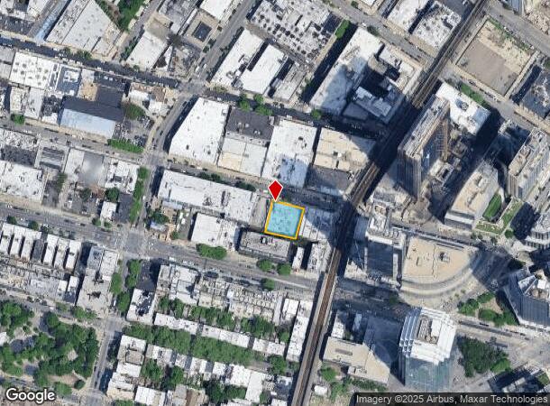  2136 44Th Rd, Long Island City, NY Parcel Map