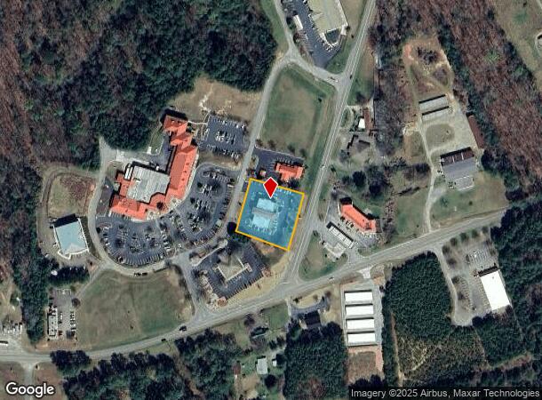 171 Foothills Pky, Marble Hill, GA Parcel Map