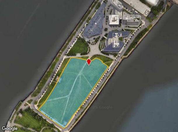  South Loop Rd, New York, NY Parcel Map