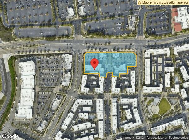  2010 Birch Rd, Chula Vista, CA Parcel Map