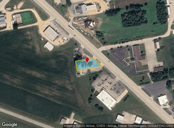  37505 Us Highway 18, Prairie Du Chien, WI Parcel Map