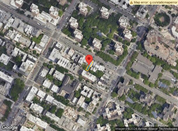  334 E 106Th St, New York, NY Parcel Map