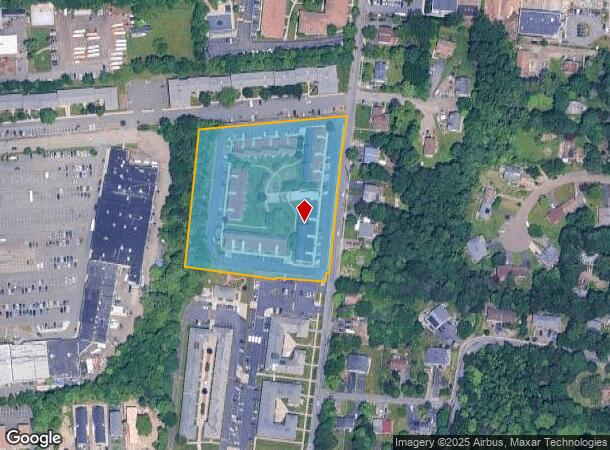 1 Commons Cmn, Spring Valley, NY Parcel Map