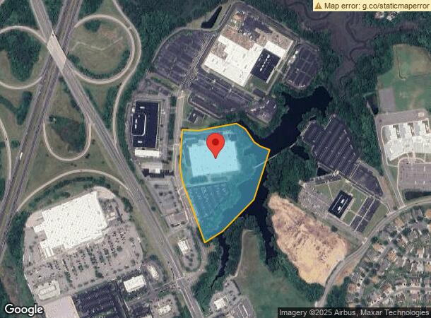  112 Lake View Pky, Suffolk, VA Parcel Map