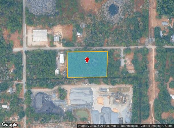  0 Gum Rd, Tallahassee, FL Parcel Map