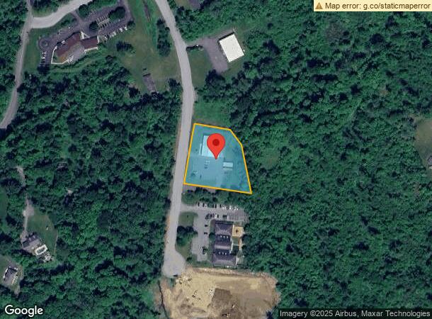  19 Donovan Dr, Hopewell Junction, NY Parcel Map