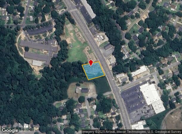 5021 River Rd, Columbus, GA Parcel Map