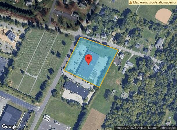  150 Green Tree Rd, Phoenixville, PA Parcel Map