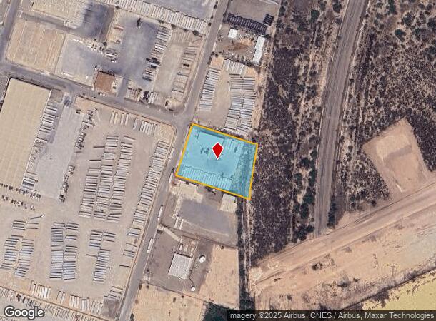  13703 Cabezut Dr, Laredo, TX Parcel Map