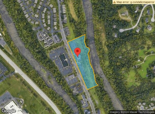  1000 Bent Creek Blvd, Mechanicsburg, PA Parcel Map