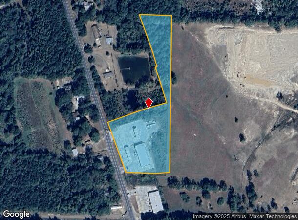  441 Highway 79 S, Magnolia, AR Parcel Map