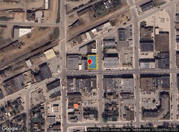  115 E Howard St, Hibbing, MN Parcel Map