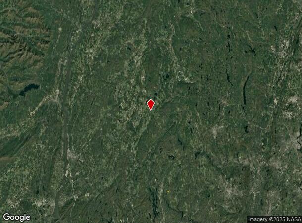 52 N Main St, Sharon, CT Parcel Map