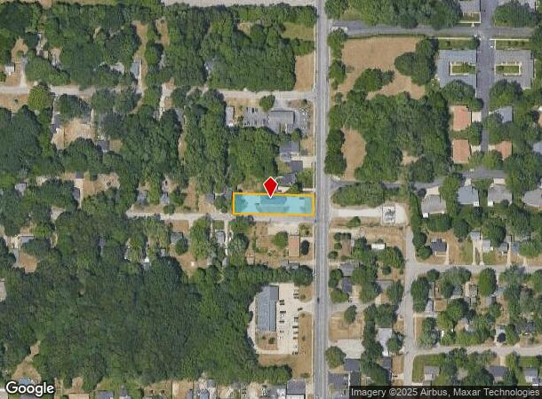  4477 Grand Haven Rd, Norton Shores, MI Parcel Map