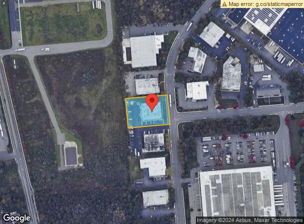  16 Sawgrass Dr, Bellport, NY Parcel Map