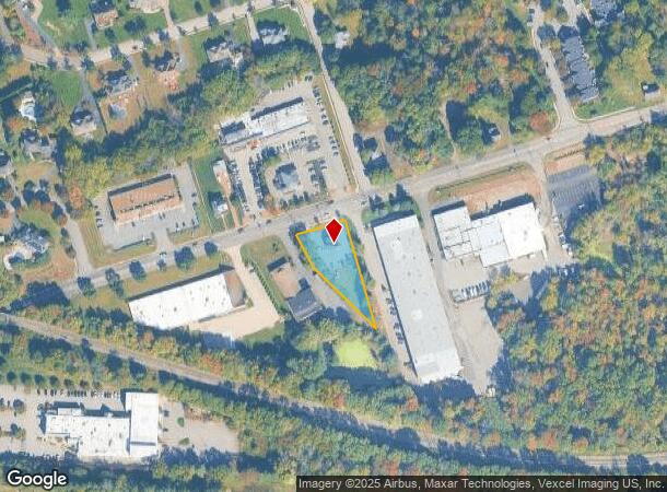  437 Route 202, Towaco, NJ Parcel Map