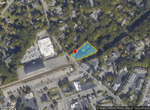  83 Landing Ave, Smithtown, NY Parcel Map