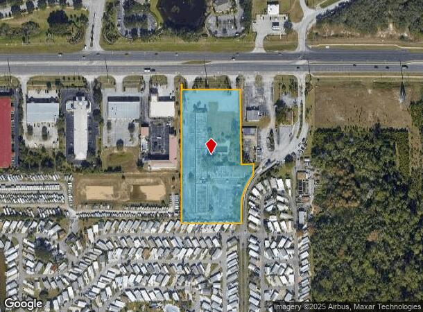  9200 Us Highway 192, Clermont, FL Parcel Map