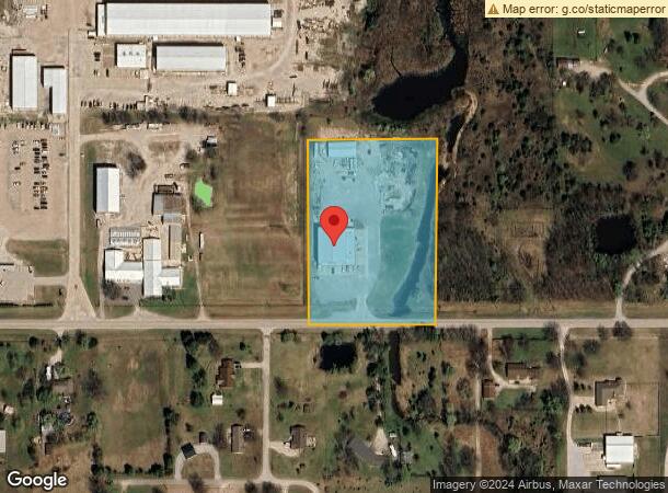  15681 E 590 Rd, Inola, OK Parcel Map