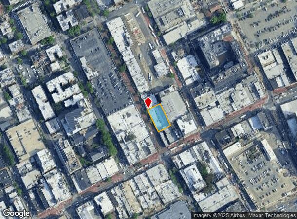 8959 165Th St, Jamaica, NY Parcel Map