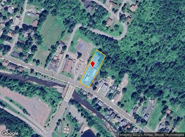  7738 Main St, Hunter, NY Parcel Map