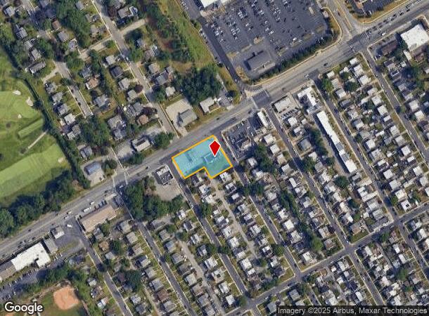  0 Township Line Rd, Drexel Hill, PA Parcel Map