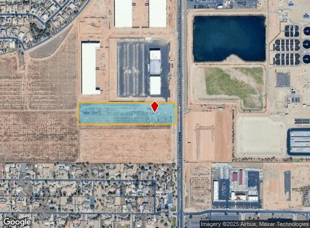  11294 N Litchfield Rd, Surprise, AZ Parcel Map