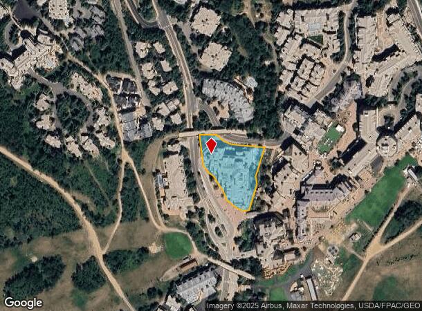  26 Avondale Ln, Avon, CO Parcel Map