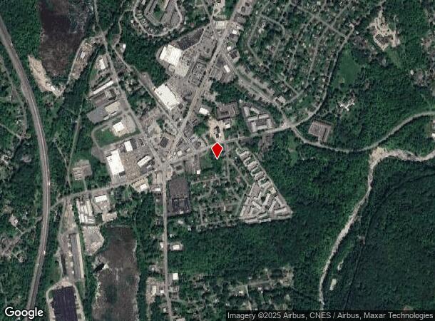 859 Blooming Grove Tpke, New Windsor, NY Parcel Map
