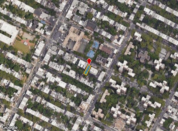  372 Baltic St, Brooklyn, NY Parcel Map