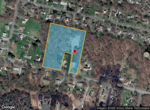 199 W Pearl Rd, Torrington, CT Parcel Map