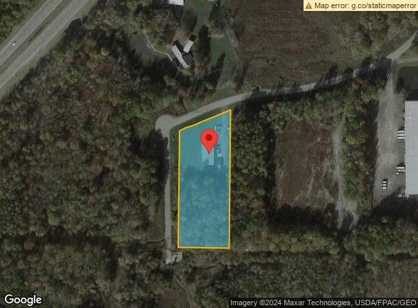  5141 Enterprise Dr Nw, Warren, OH Parcel Map