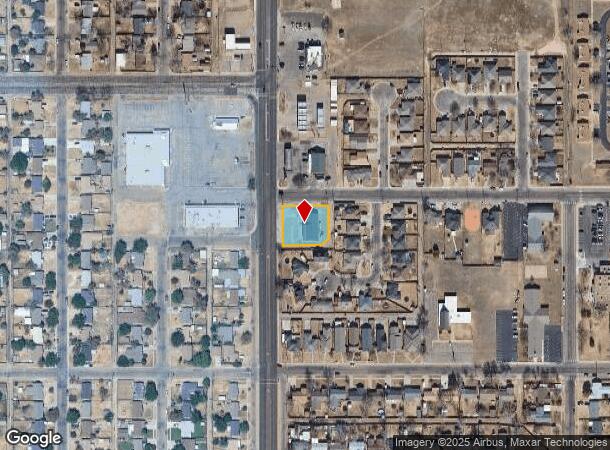 2701 S Grand St, Amarillo, TX 79103 - Property Record | LoopNet