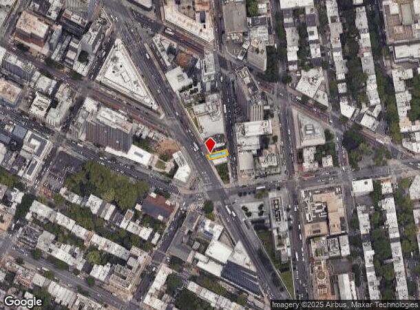 59 Flatbush Ave, Brooklyn, NY Parcel Map