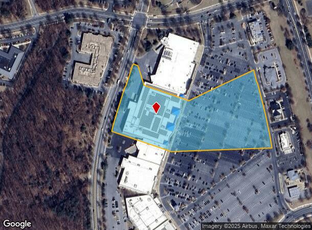 12024 Cherry Hill Rd, Silver Spring, MD Parcel Map