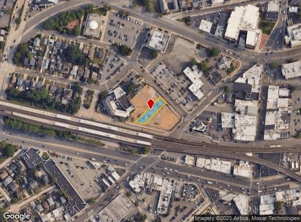 90 Station Plz, Lynbrook, NY Parcel Map