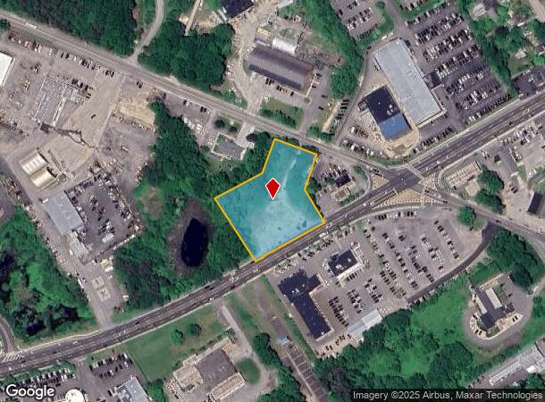 Old Country Rd, Riverhead, NY Parcel Map