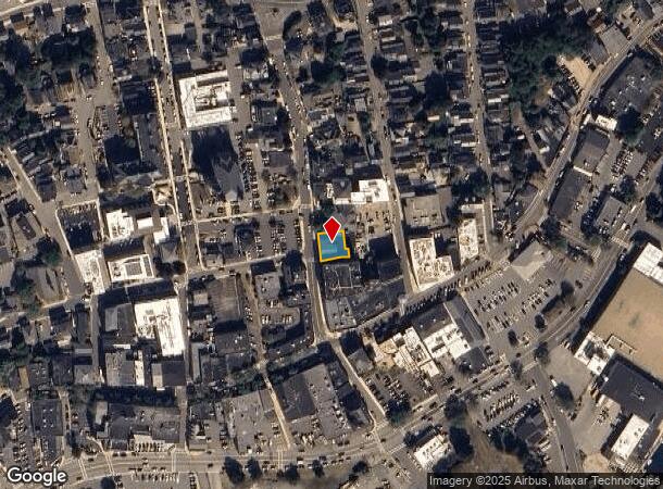  17 Pleasant St, Gloucester, MA Parcel Map