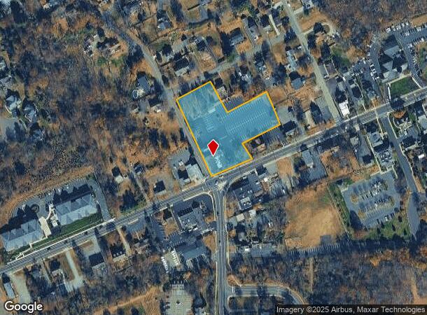 285 Main St, Bedminster, NJ Parcel Map