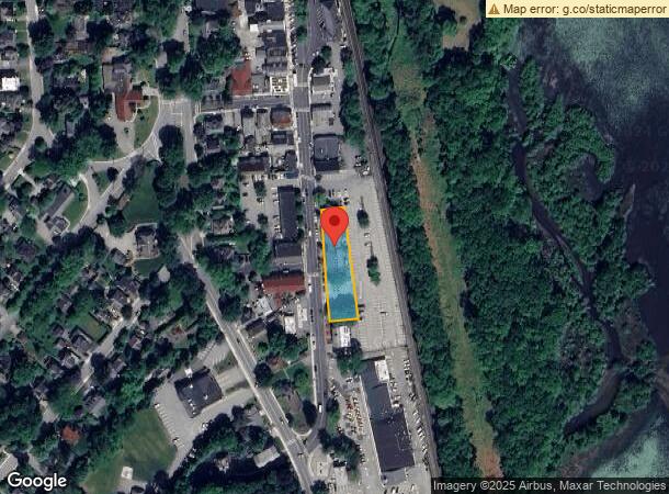  186 Katonah Ave, Katonah, NY Parcel Map